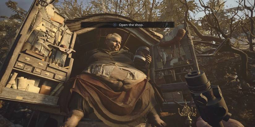 Resident Evil Village Missed Chance To Get To Know The Duke