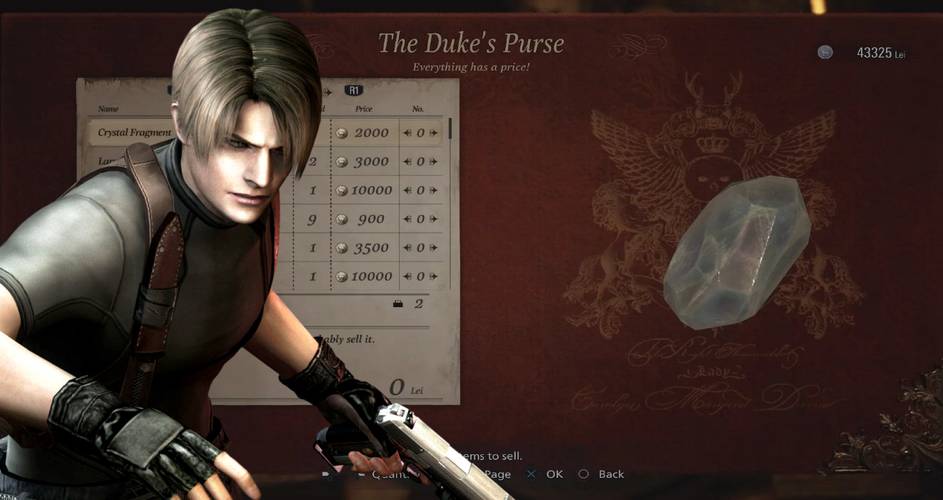 Resident Evil Village Repeats Re4 S Combinable Item Mistake Resident Evil Village Repeats Re4 S Combinable Item Mistake