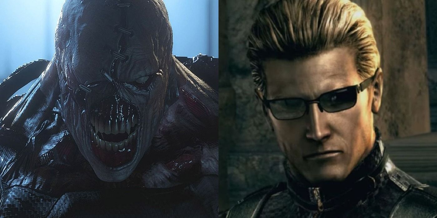 10-best-resident-evil-villains-according-to-reddit-screen-rant