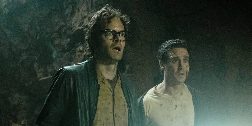 IT Chapters 1 & 2 Cut The Best Part Of Richie's Pennywise Battle