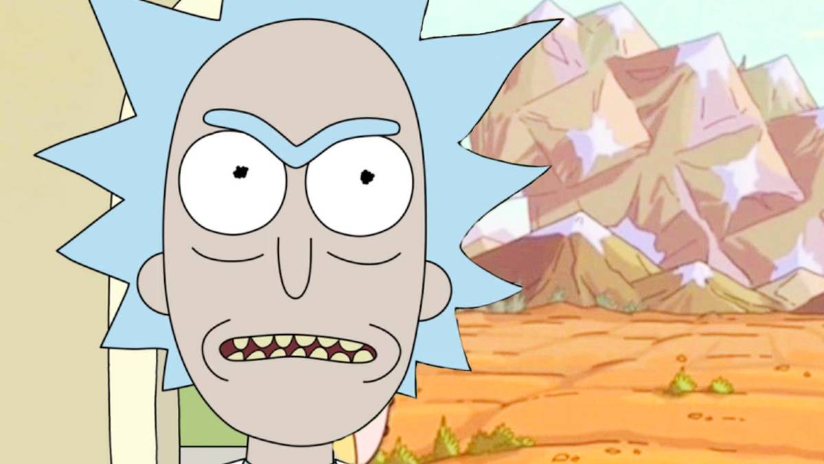 Rick & Morty: Why Season 2's Cob Planet Was So Terrifying To Rick