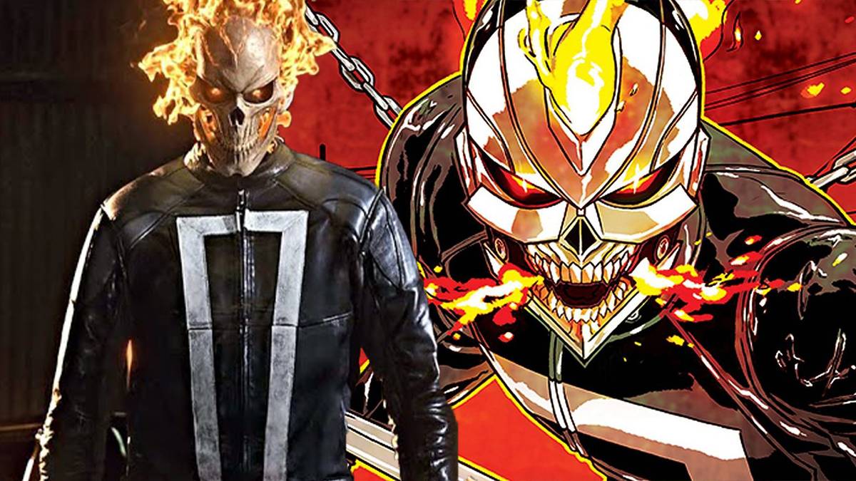 Marvel Is Changing Robbie Reyes' Ghost Rider Like Never Before