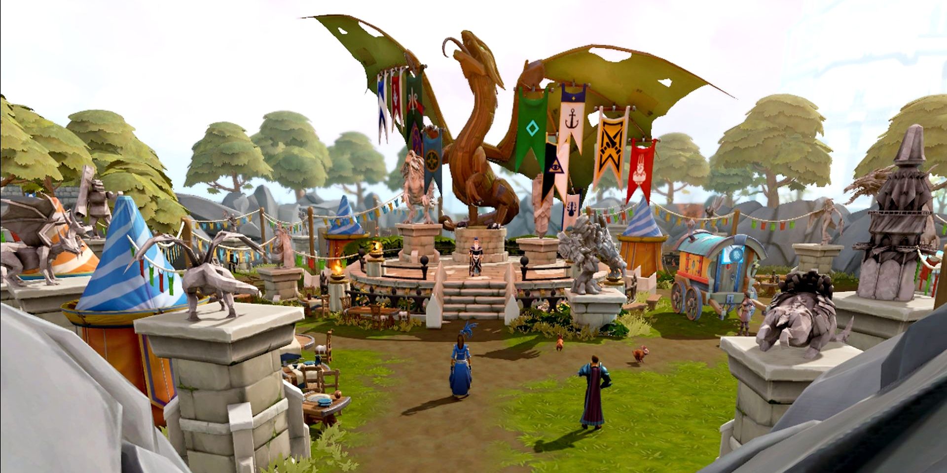 RuneScape | ScreenRant