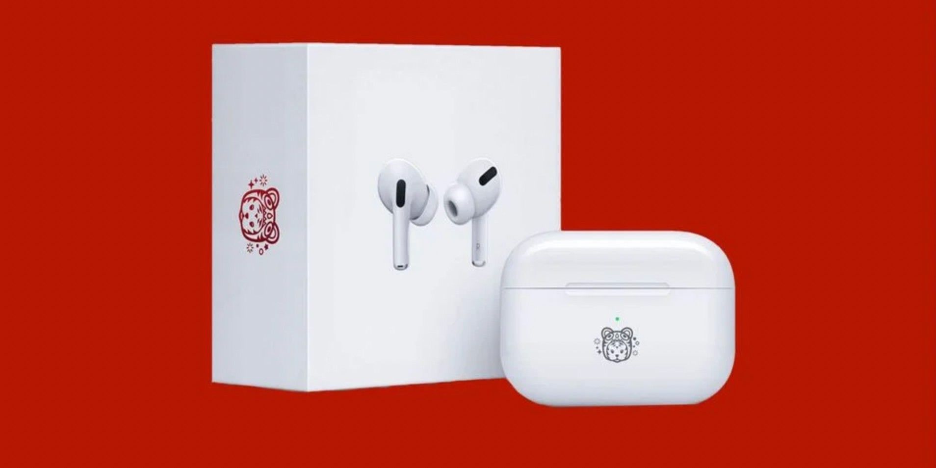 China Marking The Year of The Tiger With Special Edition AirPods Pros
