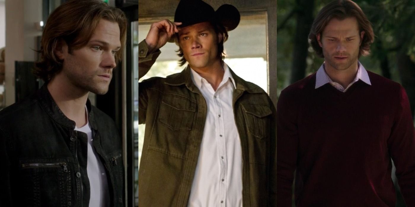 Supernatural 10 Best Sam Winchester Outfits Screen Rant