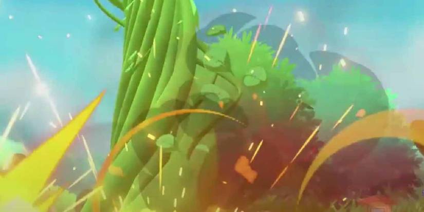 Pokémon: The 10 Most Powerful Grass Moves, Ranked