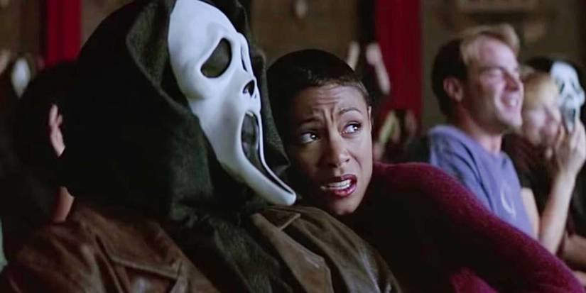 Every Scream Movie, Ranked By Scariness