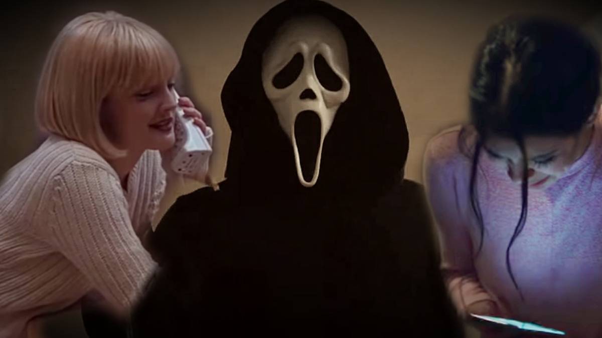 Scream Windows Break Scream: Opening Scenes, Ranked