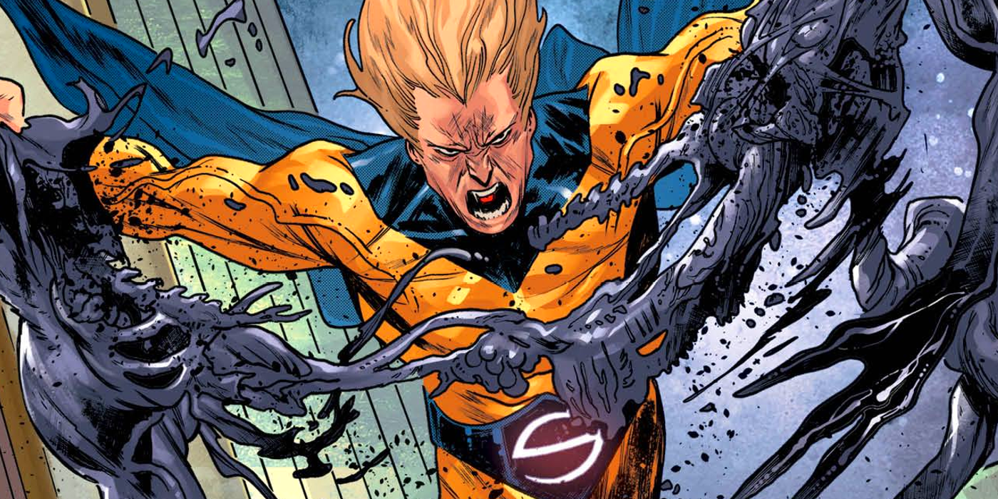 Marvel Fans Are Dying For A Sentry Movie