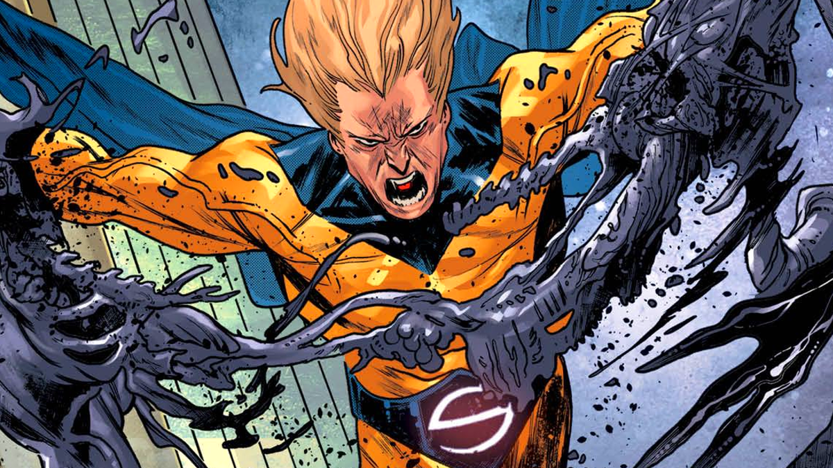 Marvel Reveals the Secret Origin of Its Most Powerful Hero