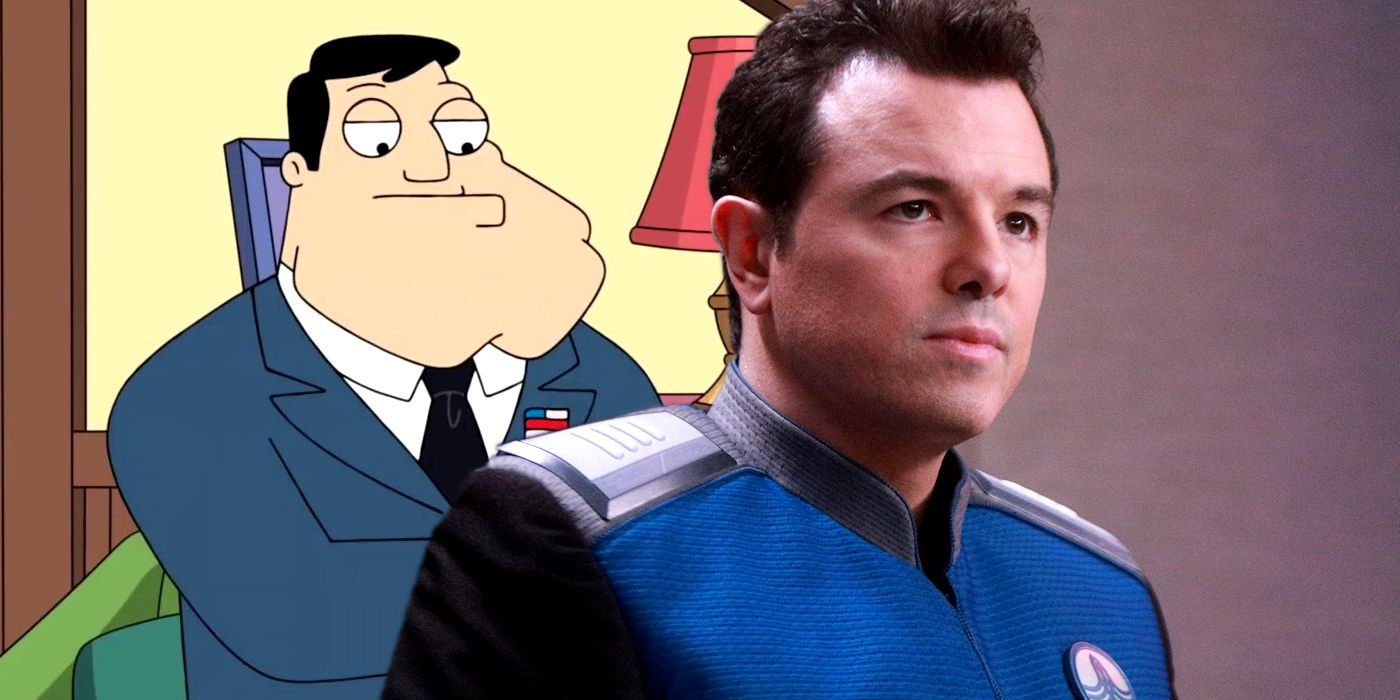 American Dad Family Names
