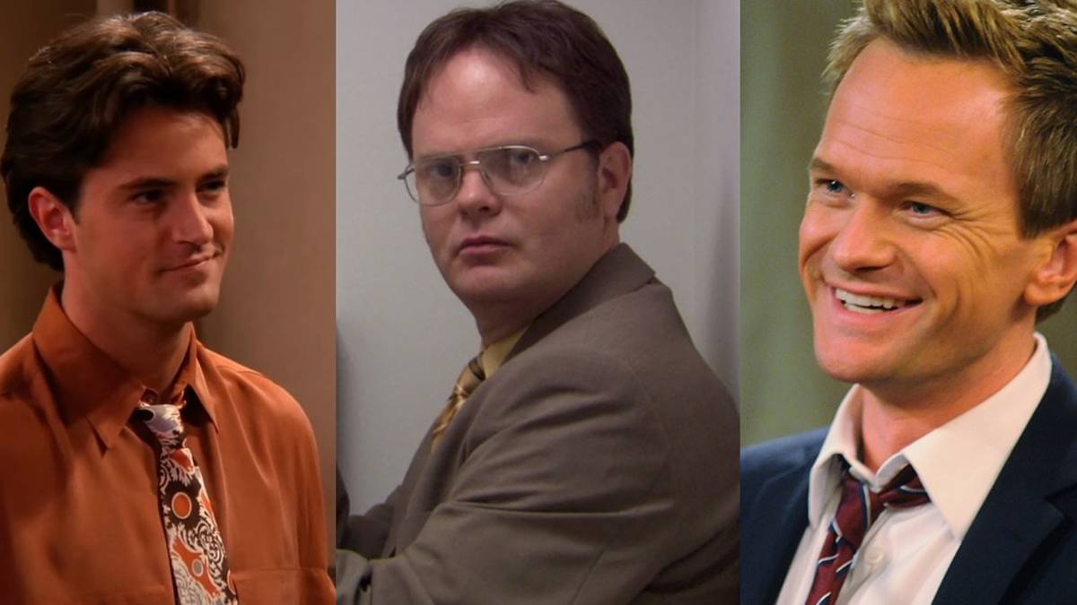 10 Best Sitcom Characters Ever, According To Ranker