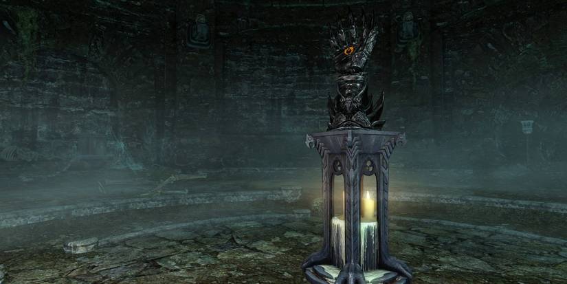 The Best Skyrim Wizard Build (Skills, Perks, & Weapons)