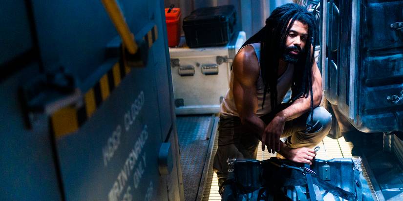 Daveed Diggs & Katie McGuinness Interview: Snowpiercer Season 3