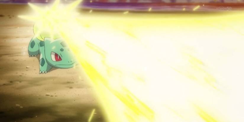 Pokémon: The 10 Most Powerful Grass Moves, Ranked