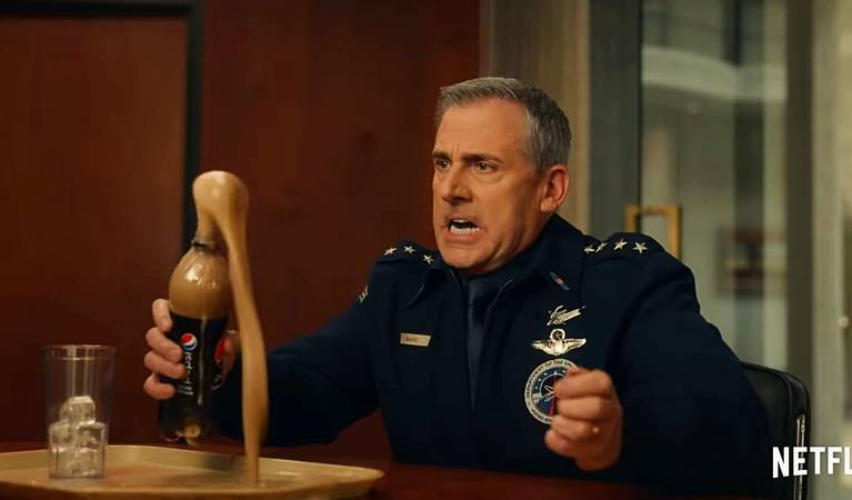 Space Force Season 2 Trailer: Steve Carell Fights To Save His Job