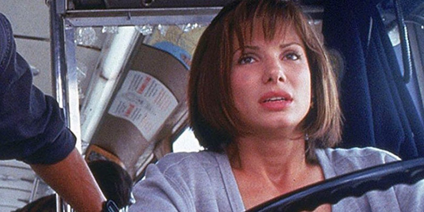 La condición para que suceda Speed ​​3 explica perfectamente lo que salió mal en la secuela de Sandra Bullock de 1997