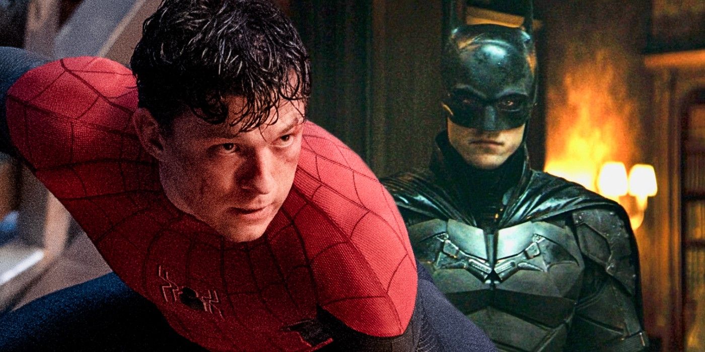 Spider Man No Way Home Batman Challenge Box Office