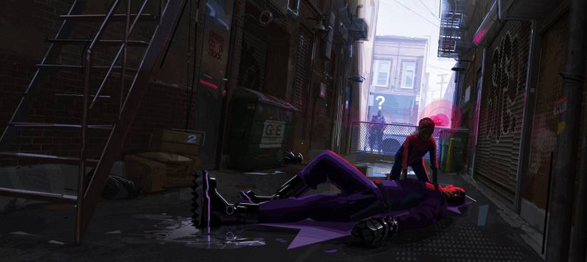 The 10 Best Sings In Spider-Man Movies