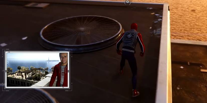 Man Finding Things 10 Best Side Missions In Marvel's Spider-Man Game