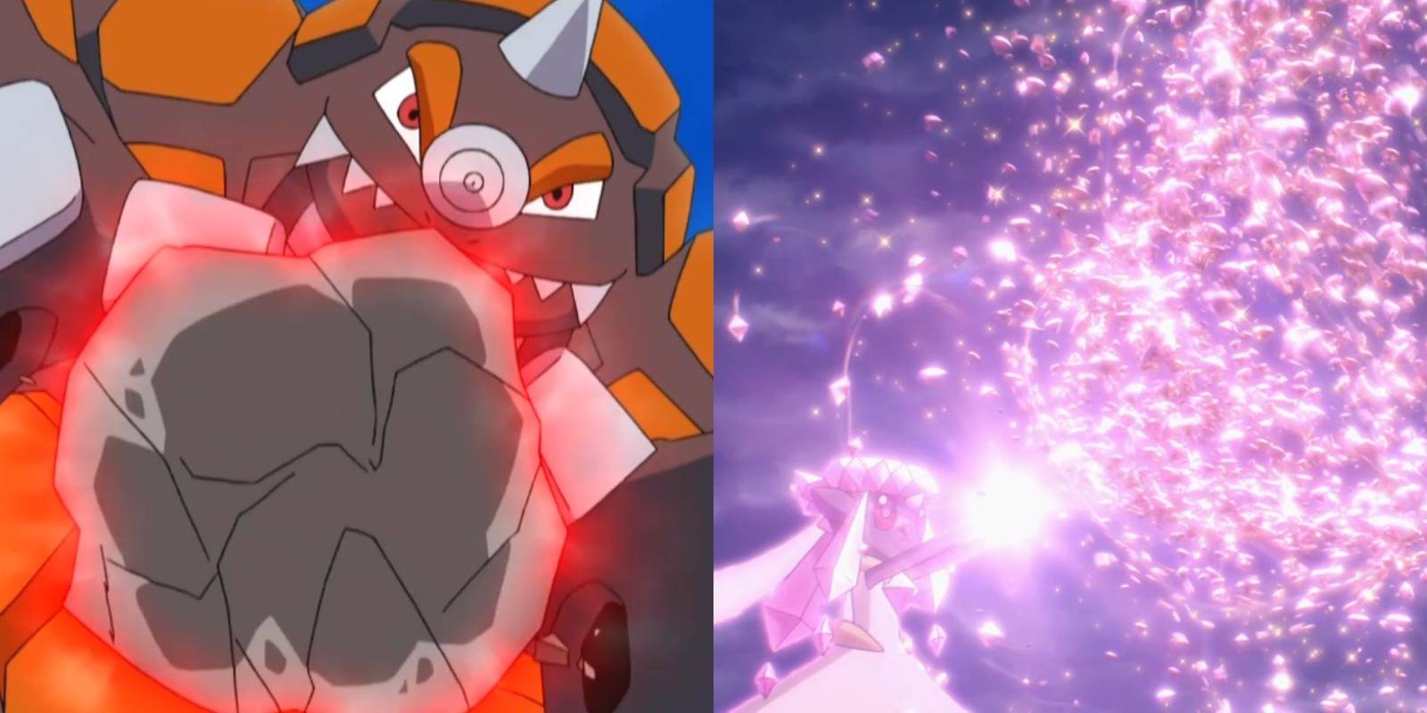 Pokémon: The 10 Most Powerful Rock Moves, Ranked