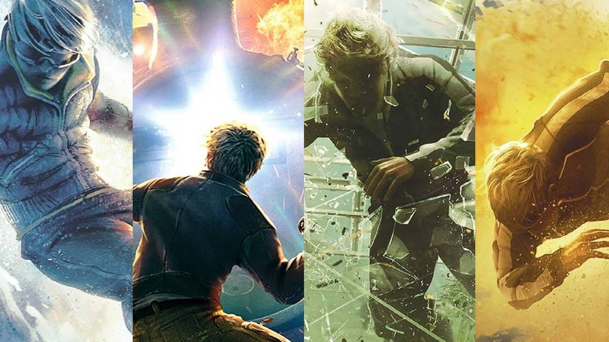 Alex Rider: Every Book Ranked, According To Goodreads