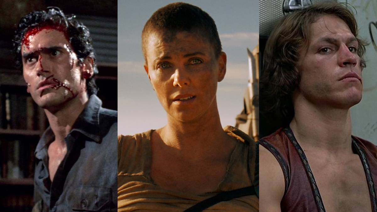 10 Movie Protagonists Who Were Introduced As Side Characters