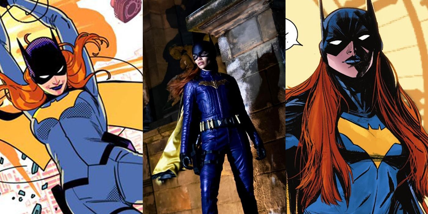 Batgirl: 10 Comic Accurate Details In The New Costume Design, image size:1400x700