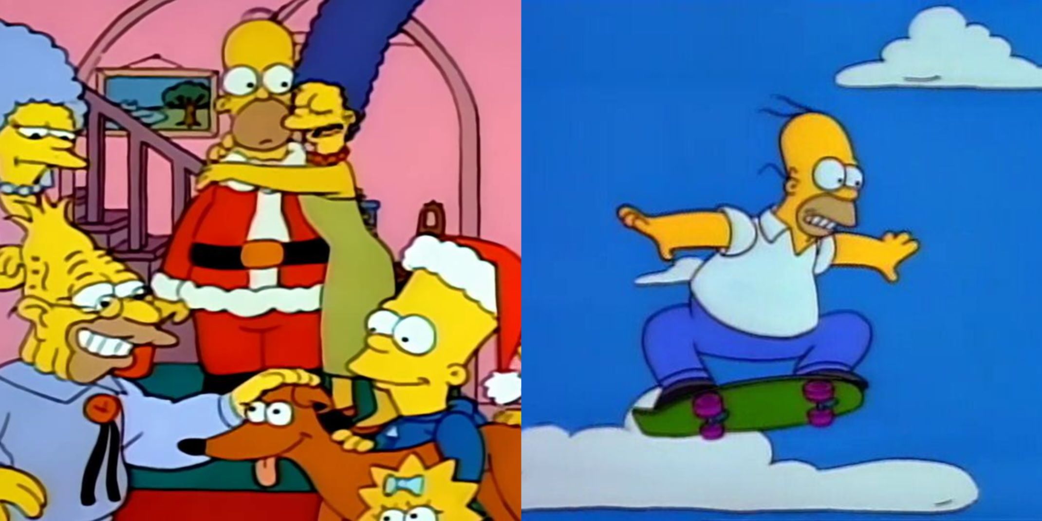 10 Times The Simpsons Killed Homer