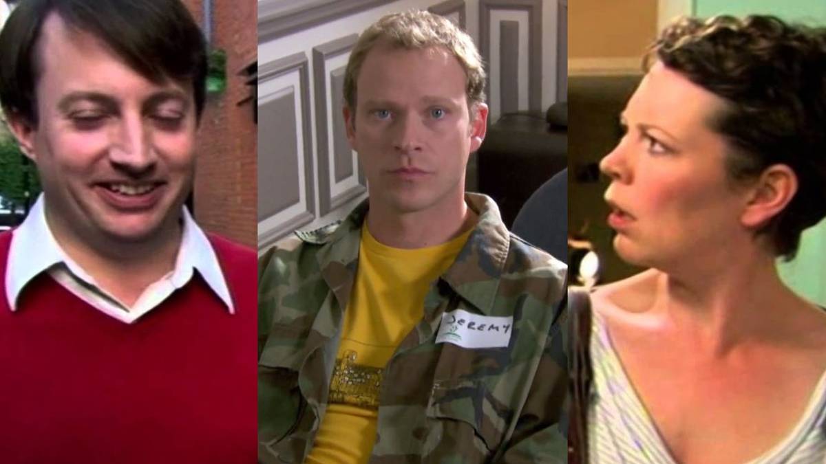 Peep Show: Every Season Ranked, According To IMDb