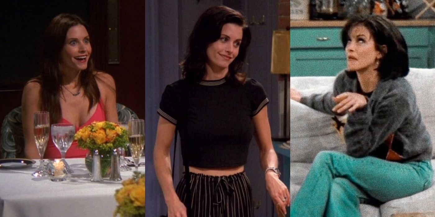 Friends: Monica's 10 Best Outfits