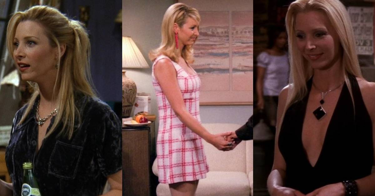 Friends: Phoebe's 10 Best Outfits Friends: Phoebe's 10 Best Outfits