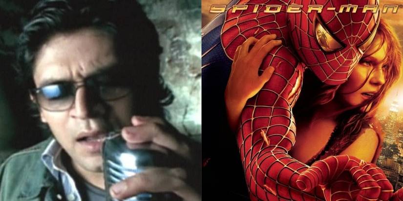 The 10 Best Sings In Spider-Man Movies