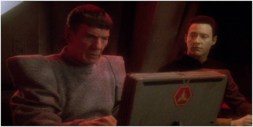 Star Trek: 10 Best Crossovers Within The Franchise