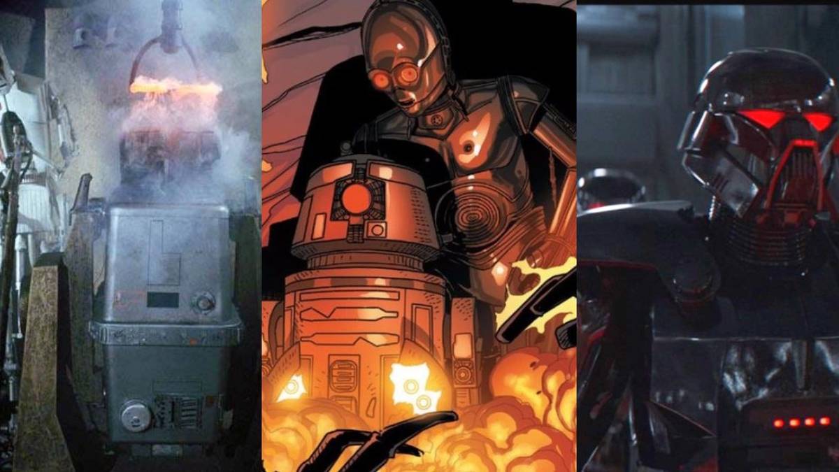 11 Evilest Droids In Star Wars