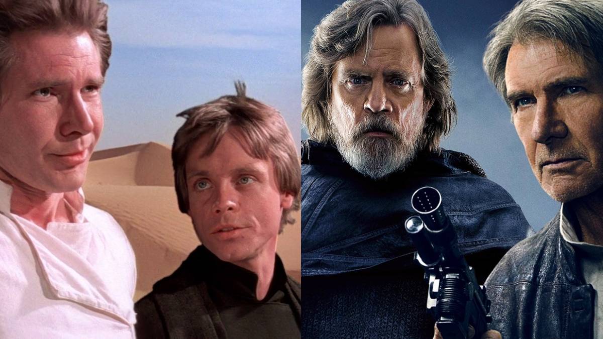 Star Wars: 8 Reasons Luke And Han Aren