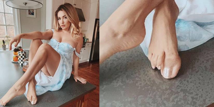 Stephanie Matto Fart Jars NFT Toe Instagram In 90 Day Fiance