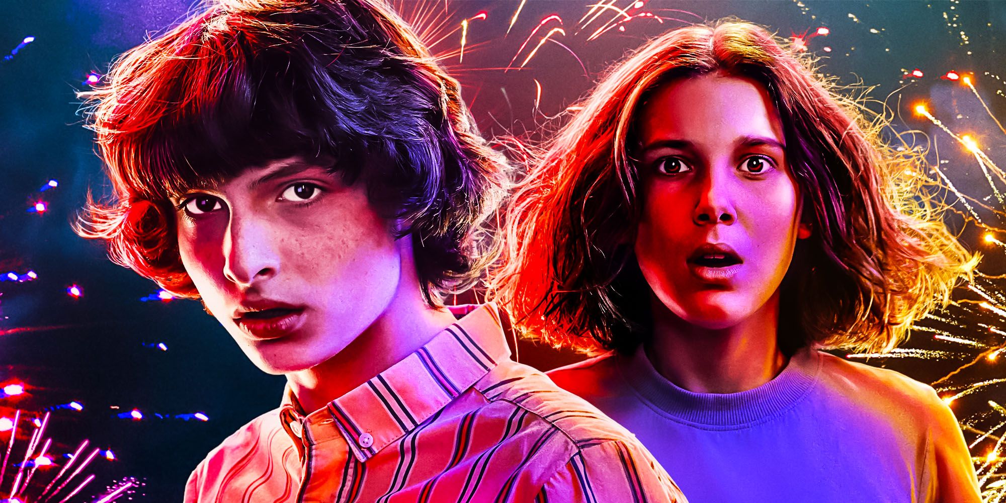 未開封　STRANGER THINGS ELEVEN LUCAS MIKE Funko STRANGER THINGS ACTION FIGURE SET! Eleven Lucas Mike