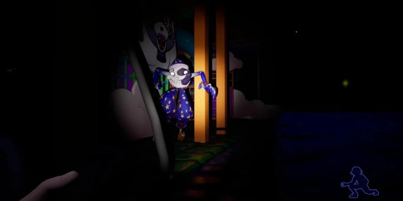 9 New Animatronics Five Nights At Freddy's 2 Can Introduce