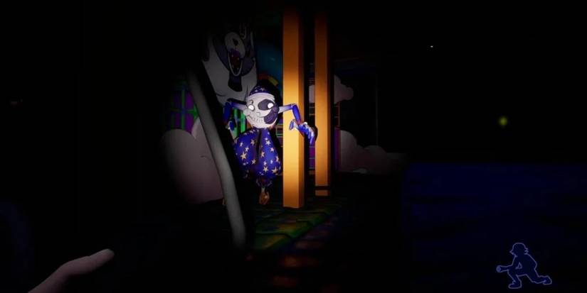 Moondrop in Five Nights At Freddy's