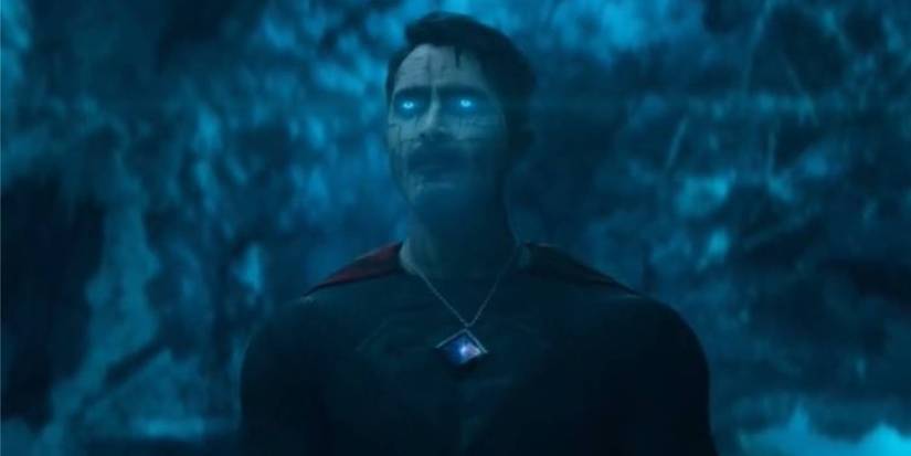 Superman & Lois Bizarro pic