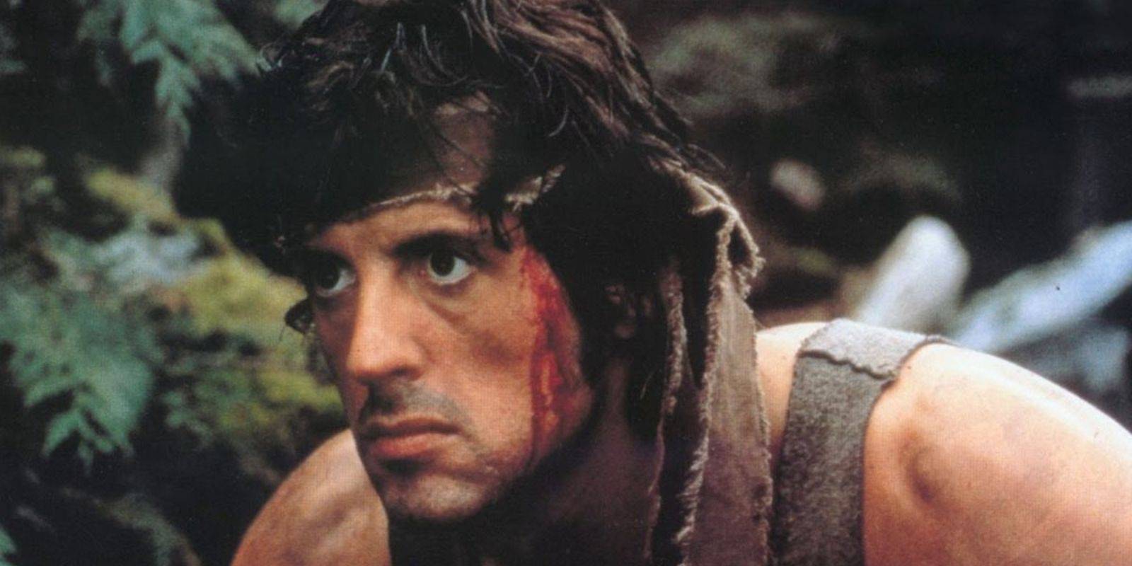 Sylvester Stallone Gives Positive Update on Rambo Prequel