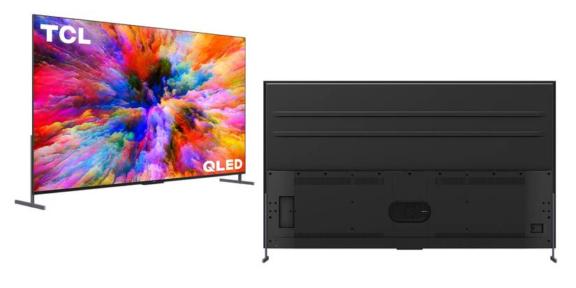 Bigger May Be Better But TCL's 98-Inch QLED TV Is Just Ridiculous