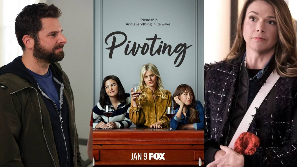 10 Best Shows Like Pivoting