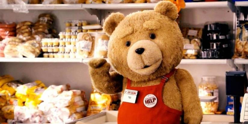 Seth MacFarlane Reveals Biggest Ted TV Show Writing Challenge