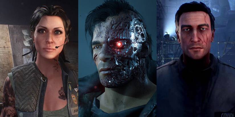 Terminator Rivals 10 Things The Terminator Resistance Video Game Taught Us About ...