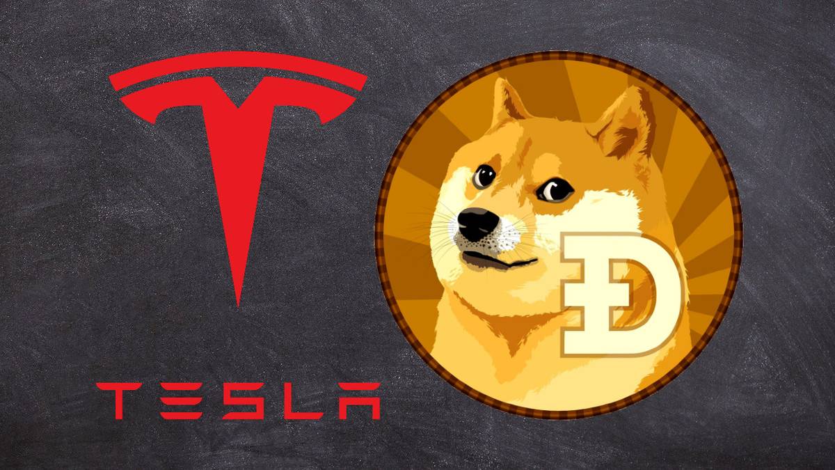 Tesla Now Accepts Dogecoin For Merch: All The Items You Can Buy With It