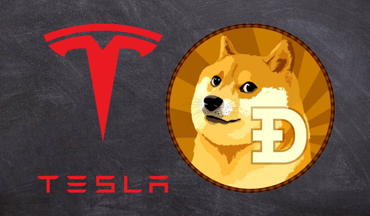 Tesla Now Accepts Dogecoin For Merch: All The Items You Can Buy With It