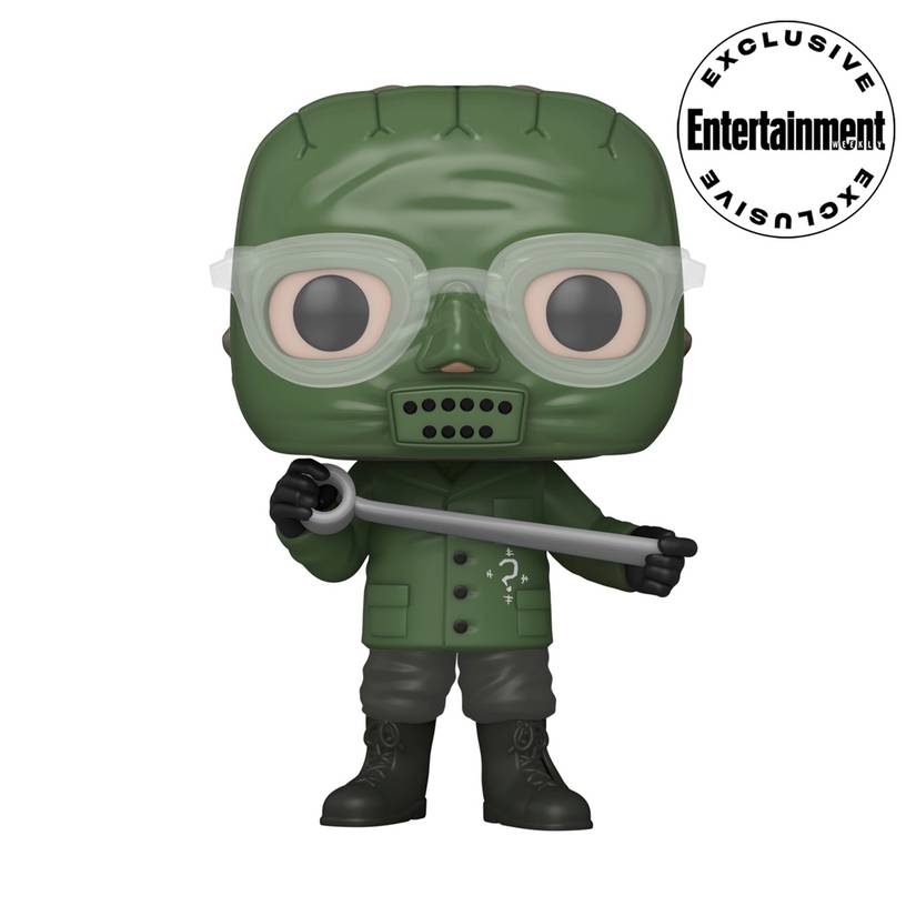 The Batman Funko Pop! Reveals Hidden Detail On Riddler's Costume