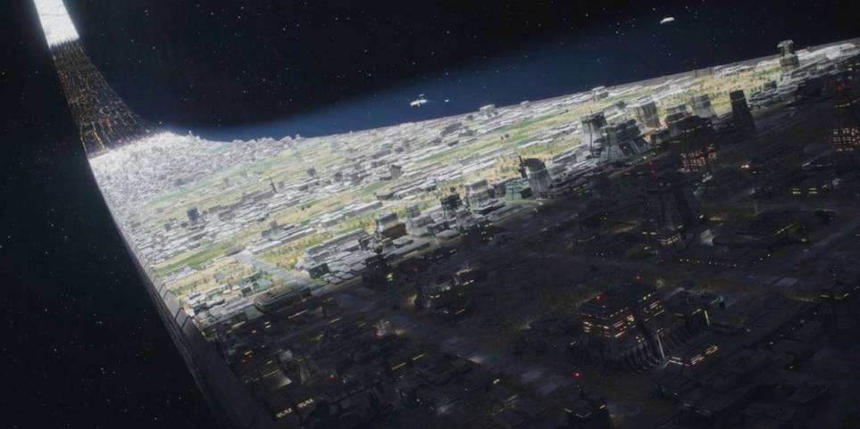 Star Wars Just Stole The Halo TV Show's Thunder | Screen Rant